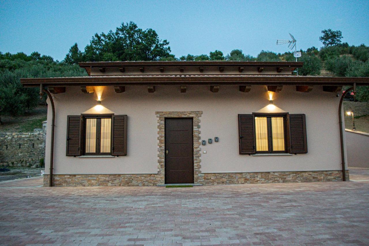 L'Antica Fontana - Casa Vacanze B&B Viggianello Dış mekan fotoğraf