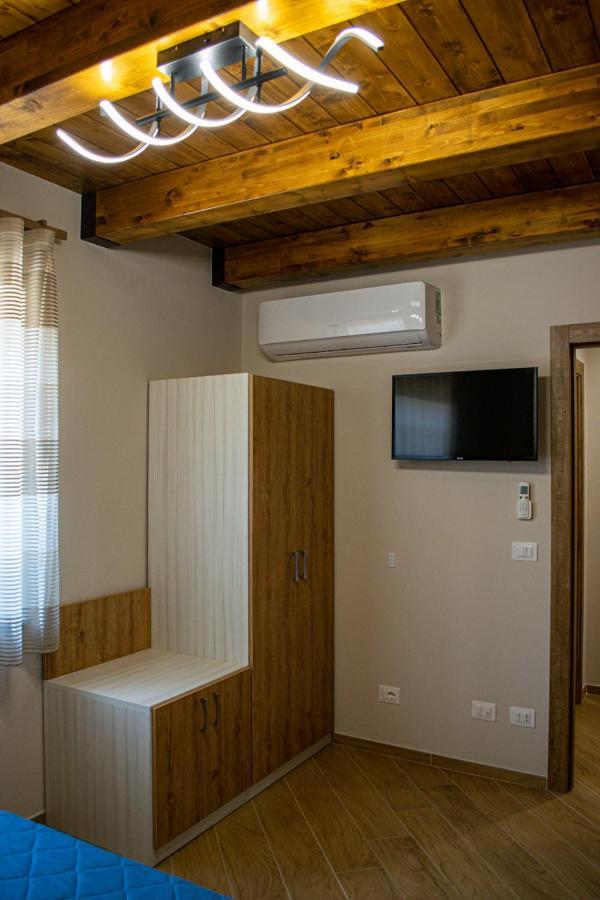 L'Antica Fontana - Casa Vacanze B&B Viggianello Dış mekan fotoğraf